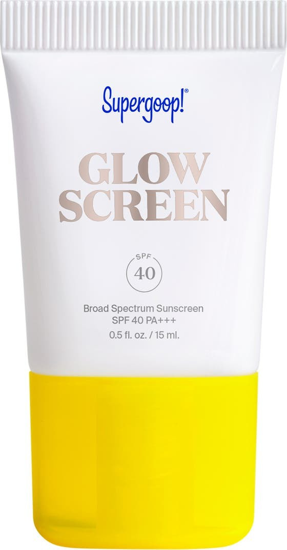 Supergoop! Glowscreen Broad Spectrum Sunscreen SPF 40 | Nordstrom