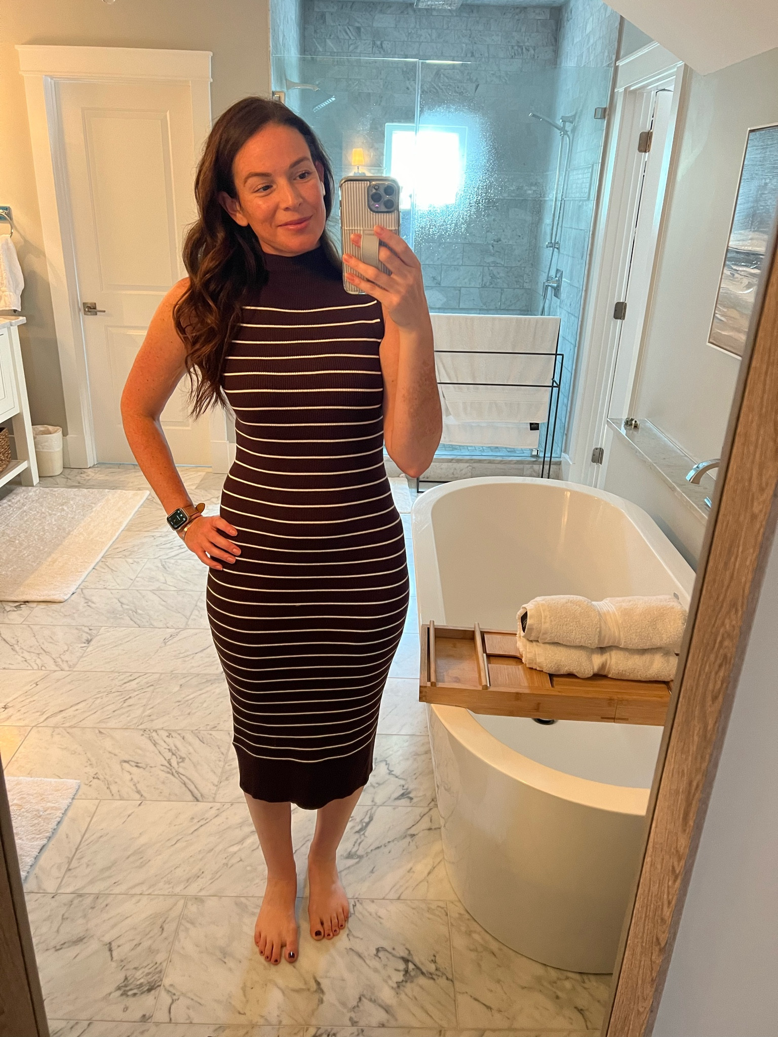 Lunch Date outfit 