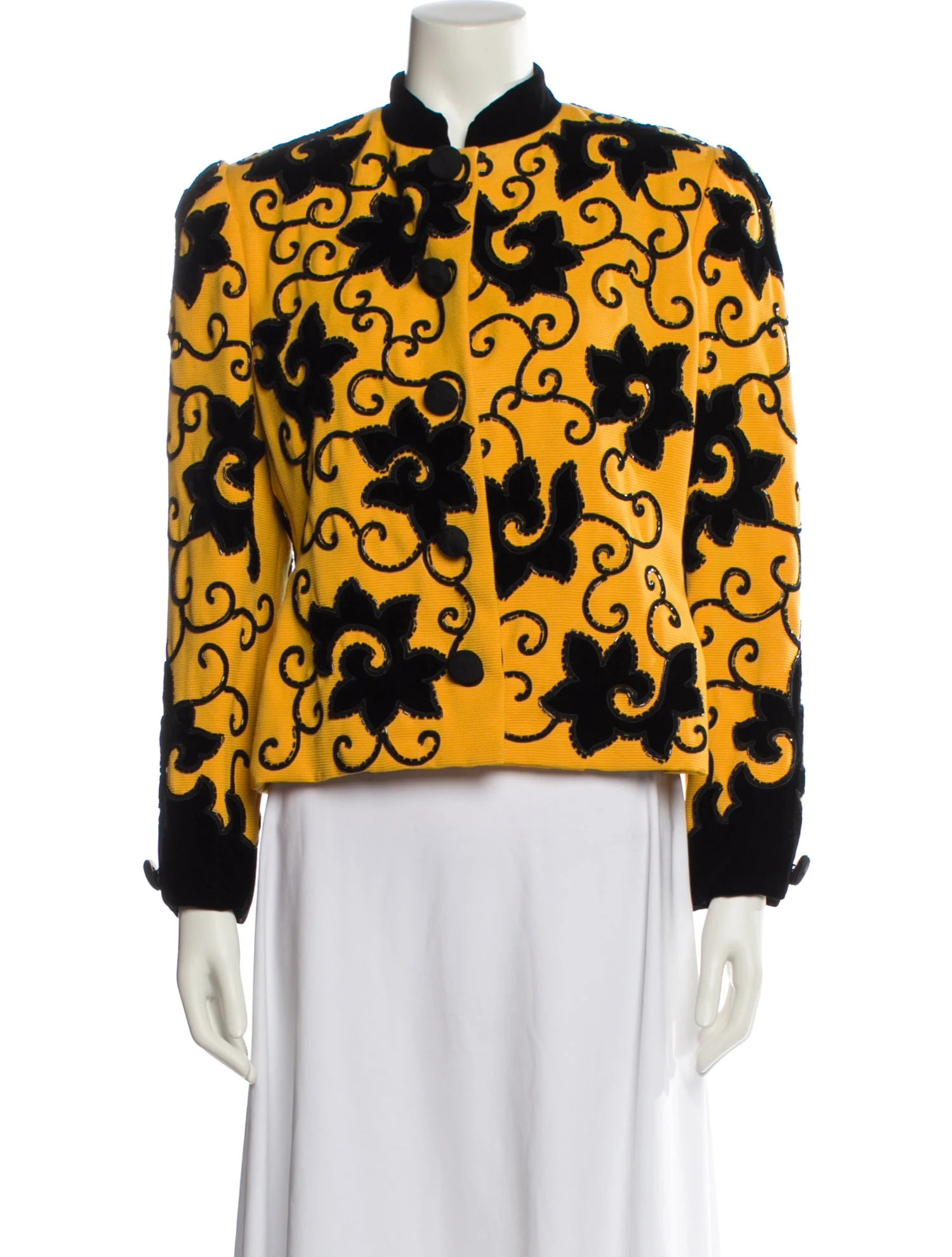 Vintage 1980's Evening Jacket | The RealReal