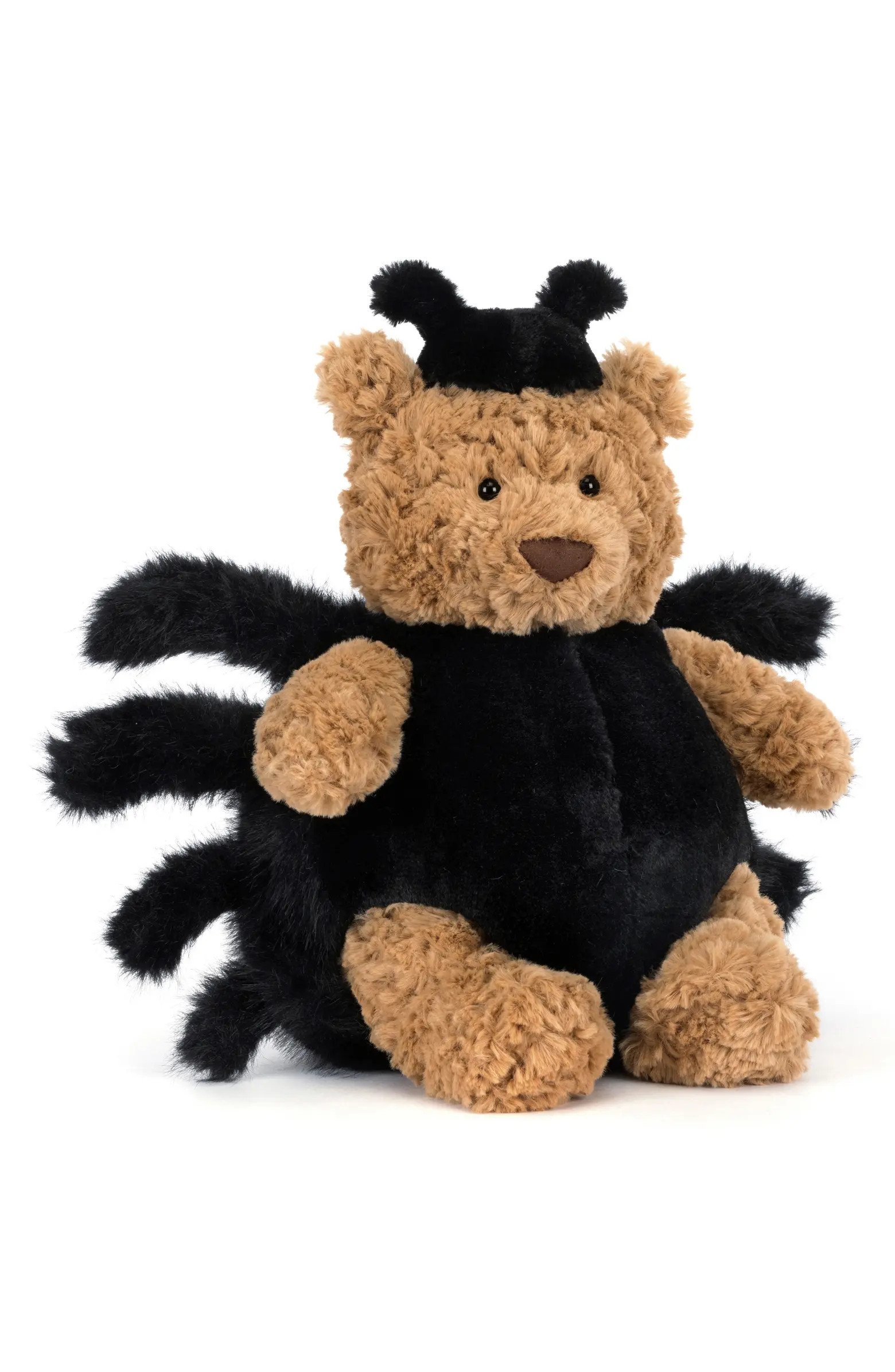 Jellycat Bartholomew Bear Spider Stuffed Animal | Nordstrom | Nordstrom