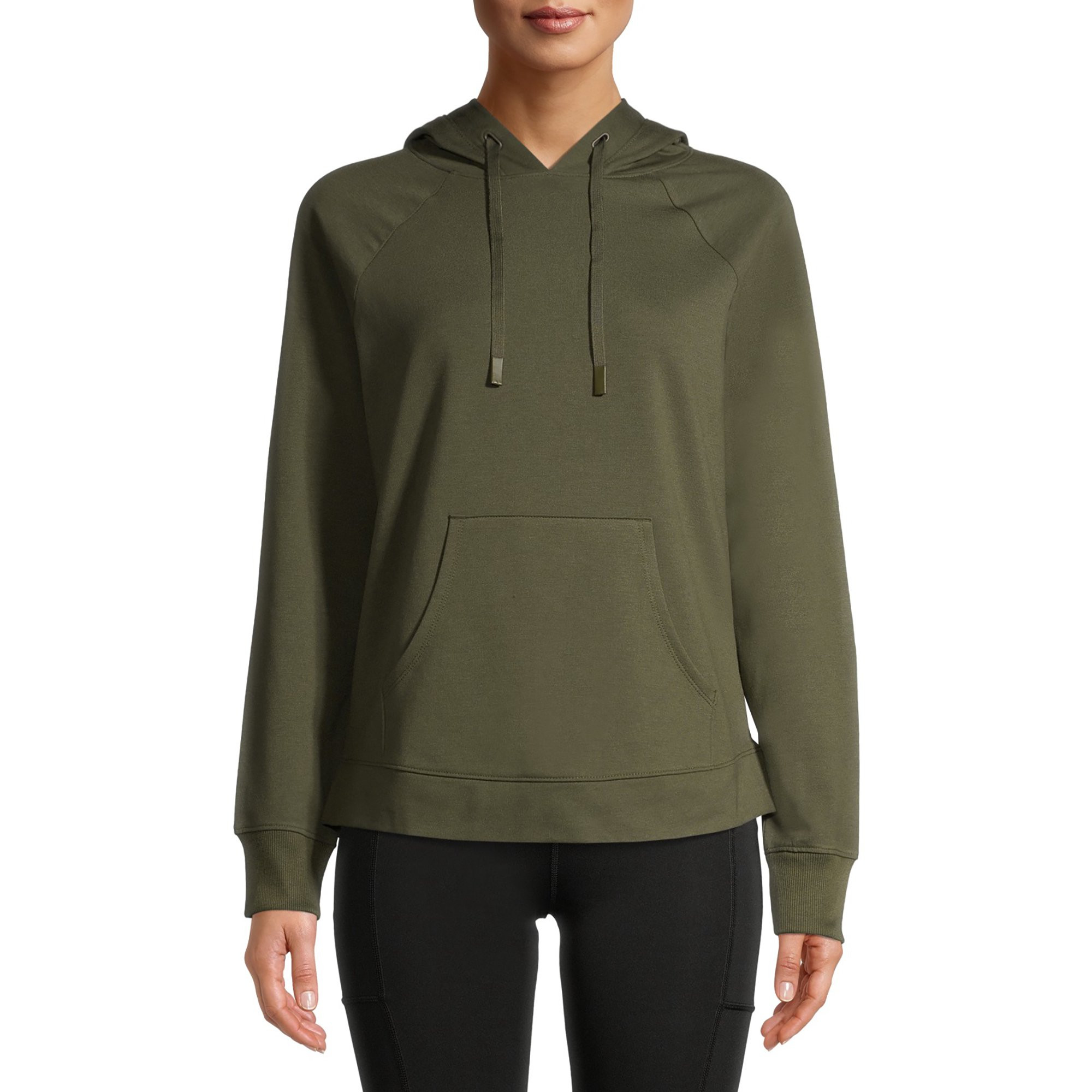 Athletic Works Women's Athleisure Soft Hoodie Sweatshirt | Walmart (US)