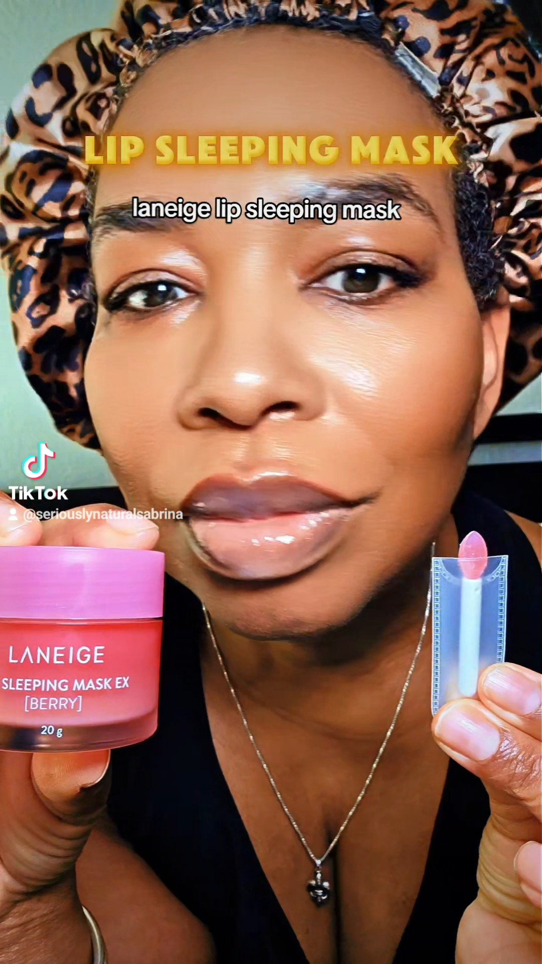 laneige lip sleeping mask has been so helpful for my dry, flaky lips here in the dry climate of Colorado.  #lips #laneigelipmask #laneige #lipssleepingmask #tiktokshop #treasurefinds #fallfashion #beautytips 

#LTKFindsUnder50 #LTKBeauty