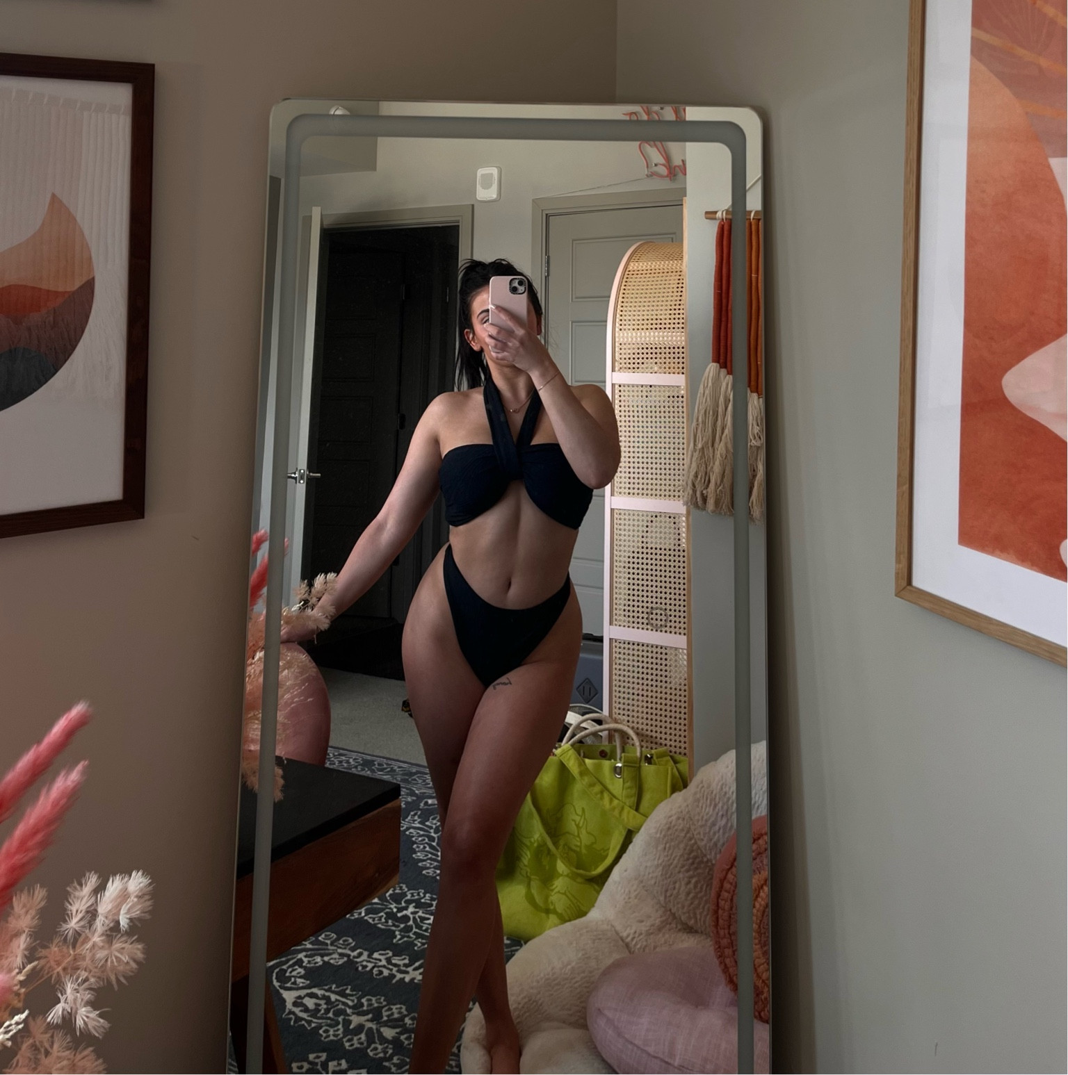 Staple swimsuit 🖤

#LTKswim #LTKSeasonal #LTKtravel