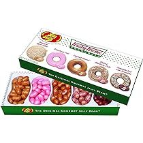 Jelly Belly Candy 64787 4.25oz KK Gift Box 4.25 oz 5 Flavors Krispy Kreme, Multi-colored | Amazon (US)