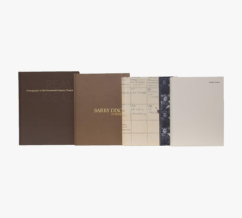 Modern Cloth Colorstak Book Sets | Pottery Barn (US)