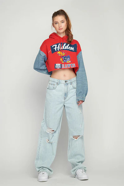 [ALYX] SUPER LIGHT BAGGY JEAN | Hidden Jeans