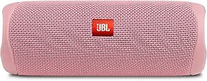 Amazon.com: JBL FLIP 5, Waterproof Portable Bluetooth Speaker, Pink : Electronics | Amazon (US)