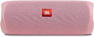 Amazon.com: JBL FLIP 5, Waterproof Portable Bluetooth Speaker, Pink : Electronics | Amazon (US)