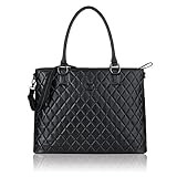 Solo New York Waldorf Laptop Tote Bag, Black | Amazon (US)