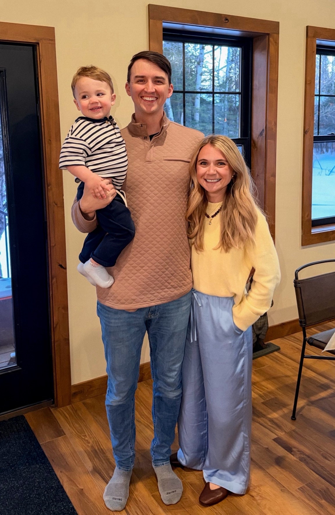 What we wore on Easter 💛🐰🐣 fun little family ootd // shop these looks below ✨

#LTKBaby #LTKmomlife #LTKootd