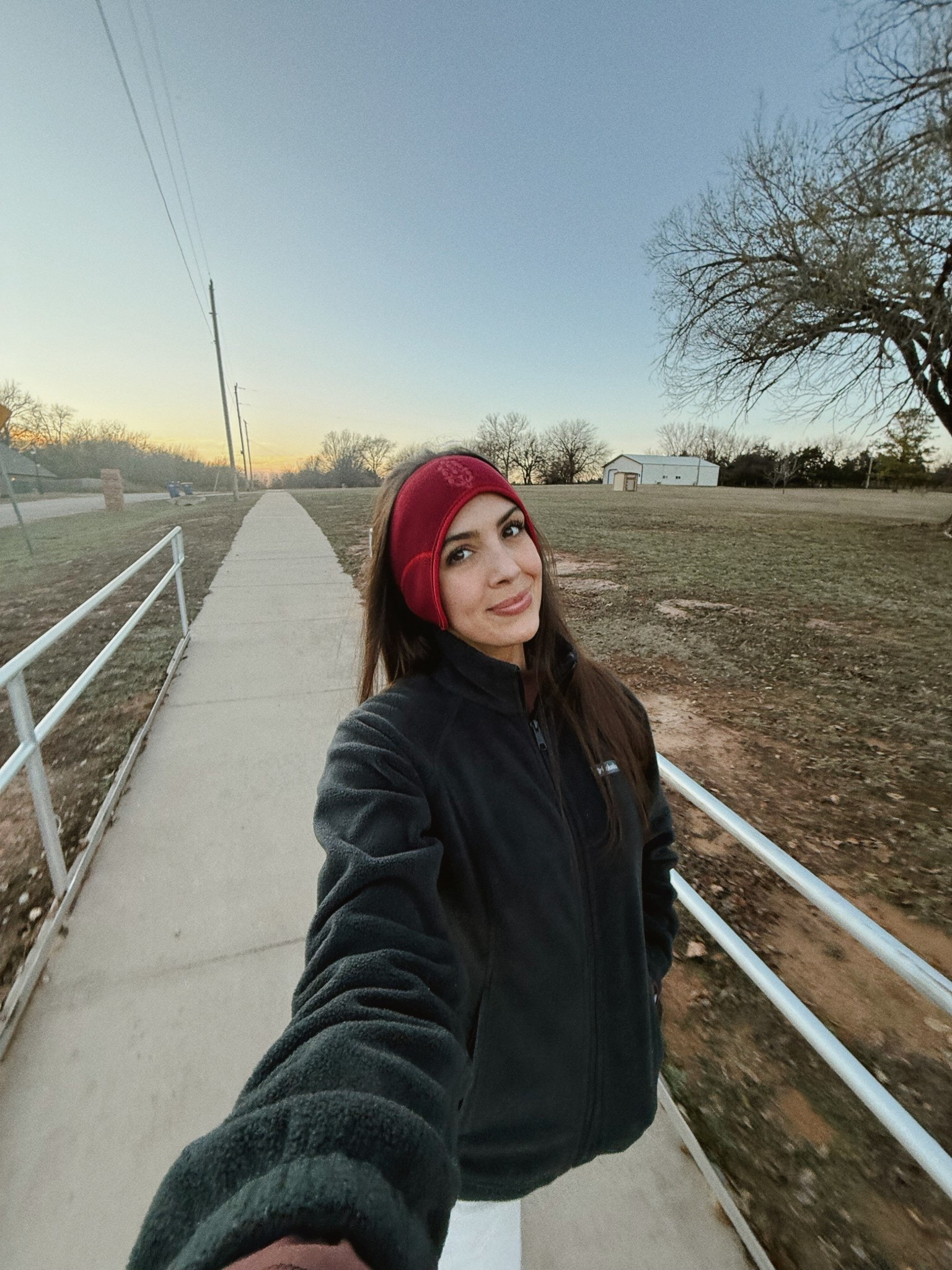 It’s been chillllyyy!!

#LTKootd #LTKfitnessgoals