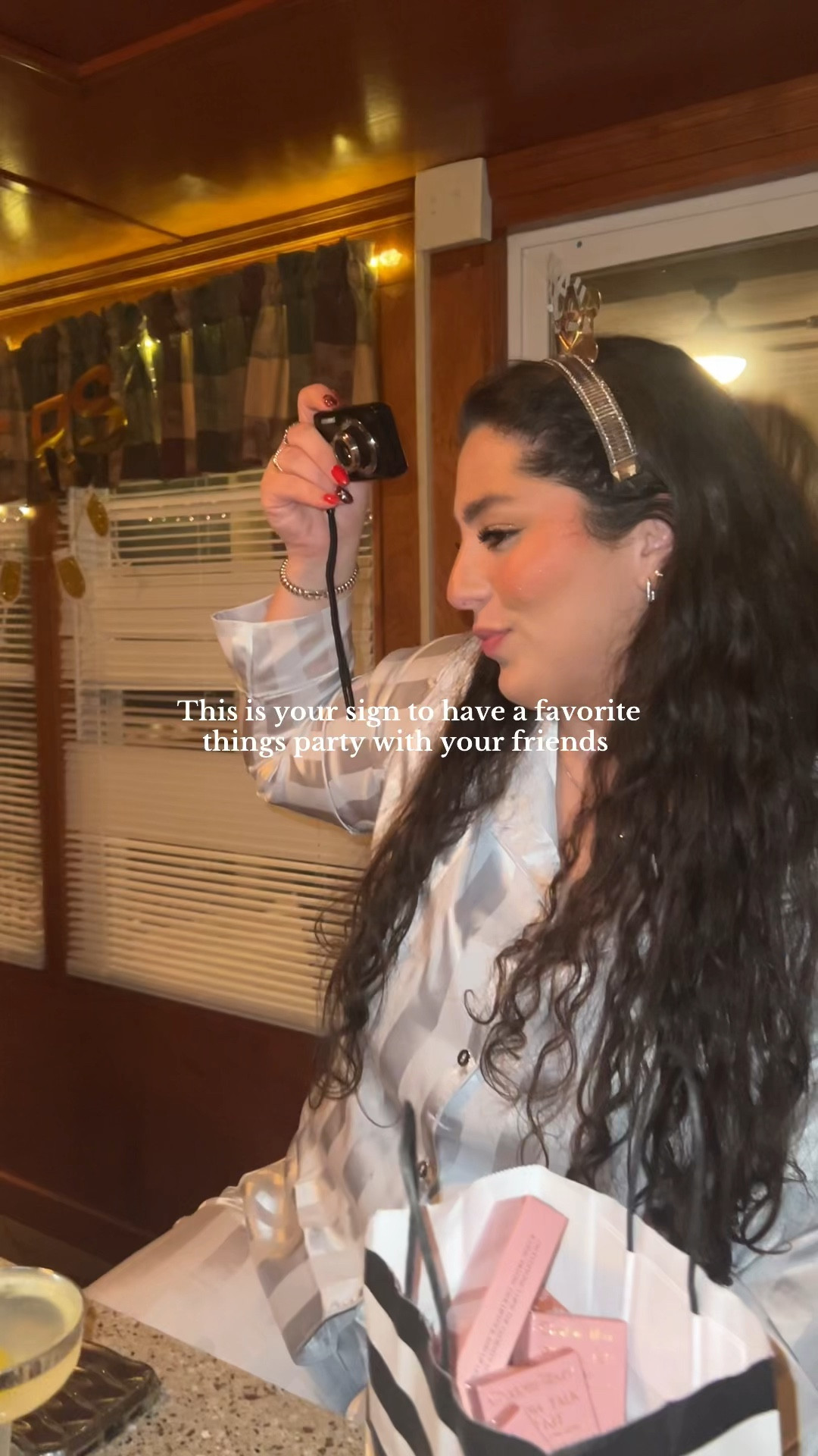 Favorite things party ✨

#LTKFindsUnder50 #LTKGiftGuide #LTKParties