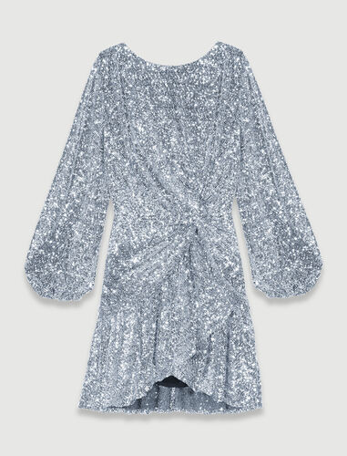 Sequin dress | Maje EU