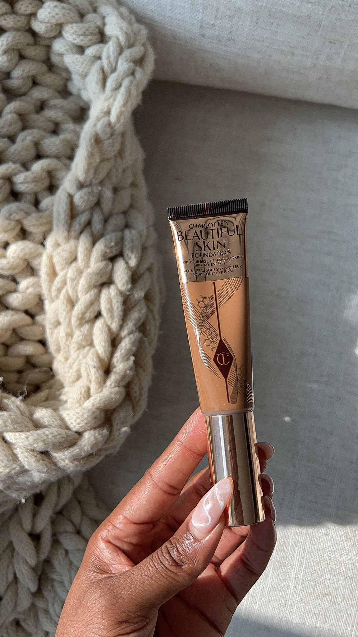 literal skin in a bottle 🤩 obsessed with this charlotte tilbury beautiful skin foundation in shade 14 cool. perfect for the light-medium coverage days. a true no makeup, makeup foundation. 


#LTKunder50 #LTKbeauty