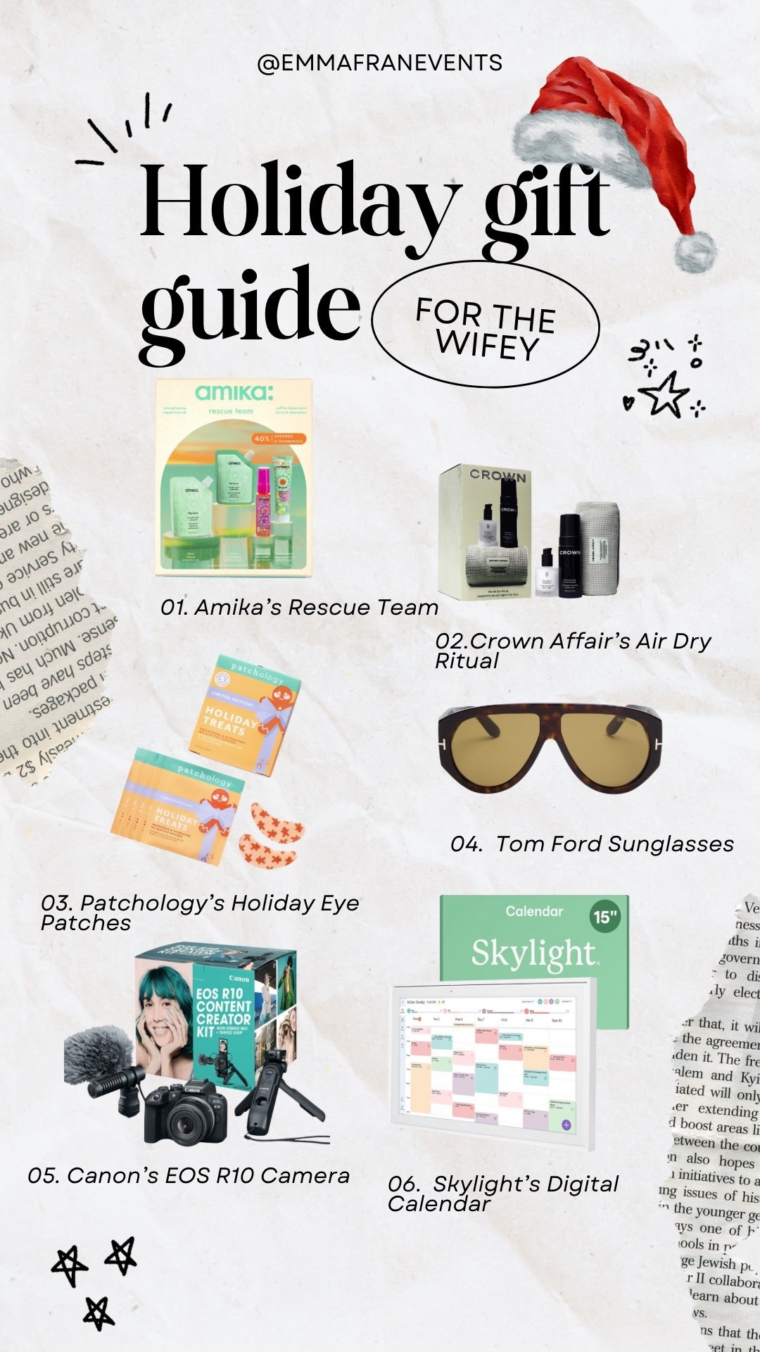 Don’t worry! More gift guides to come! 🎁💚

#LTKCyberWeek #LTKHoliday #LTKGiftGuide
