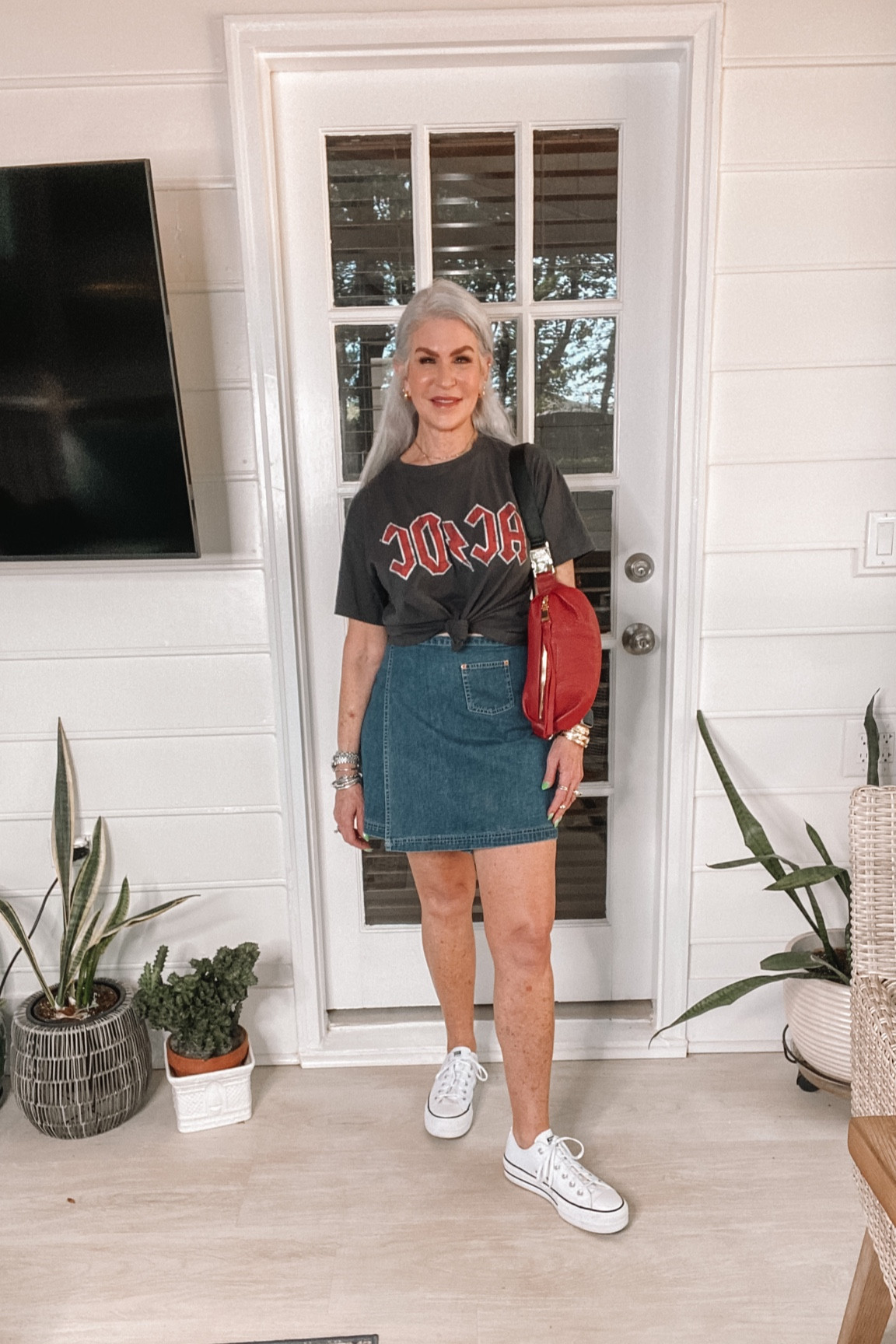 #2 Denim Skirts



#LTKcurves #LTKSeasonal #LTKstyletip