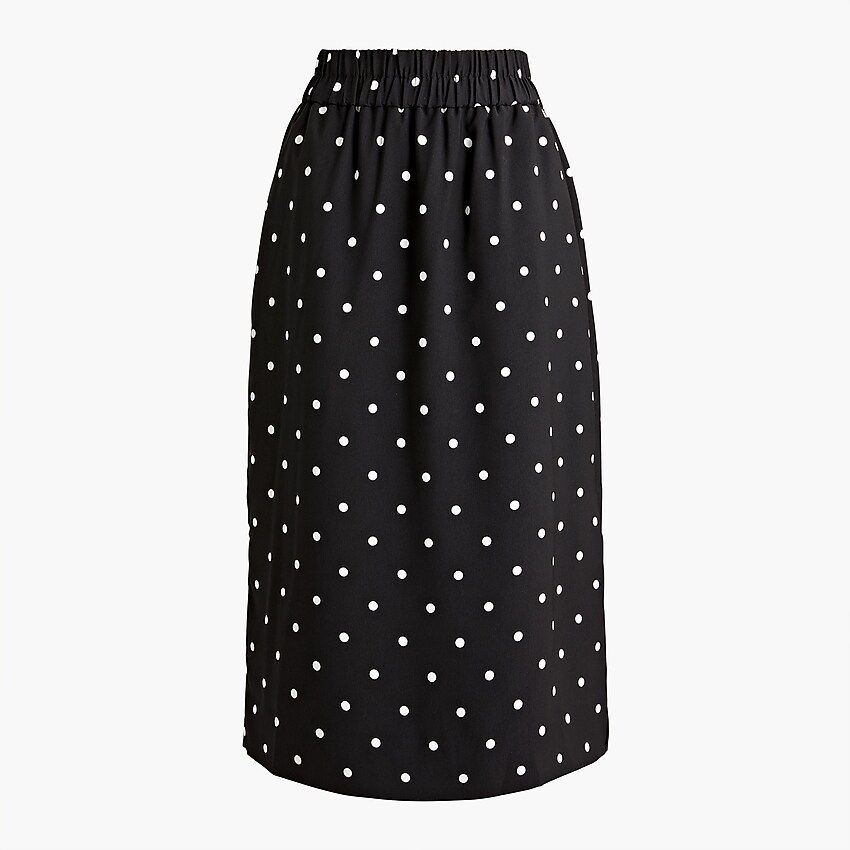 Pull-on skirt | J.Crew Factory