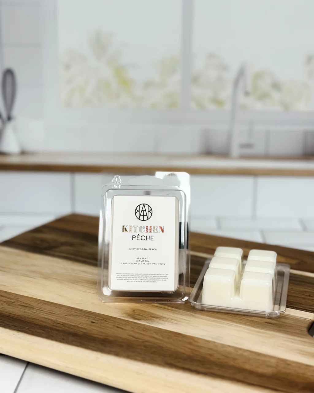 PÊCHE - Wax Melt | AEMBR