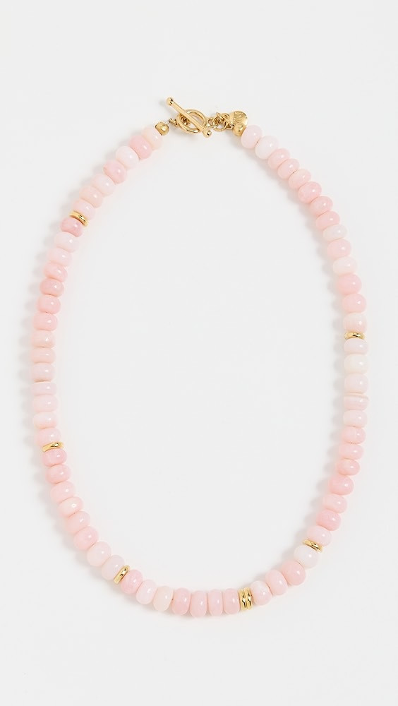 MAYAMAR Rose Opal Beaded Necklace | Shopbop | Shopbop
