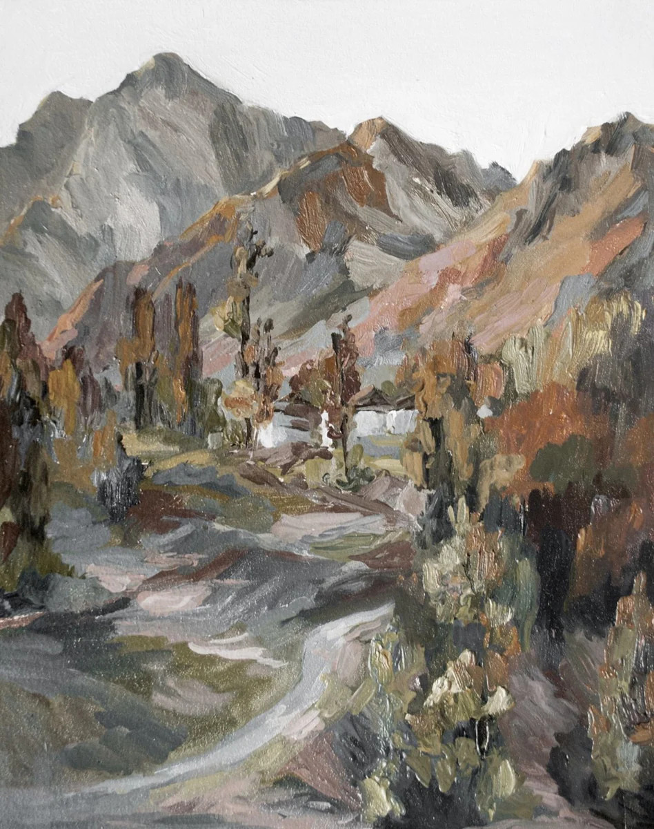 Fall Foliage II | Collection Prints