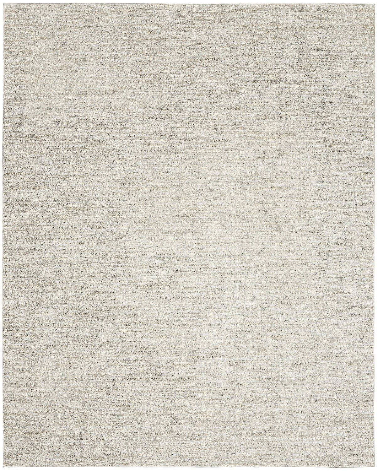 Nourison Essentials Easy Care Ivory Beige 12' x 15' Area Rug, (12x15) | Walmart (US)