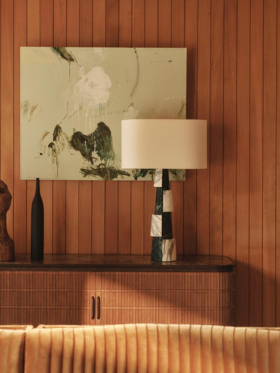 Misha Table Lamp, US - Soho Home | Soho Home Ltd