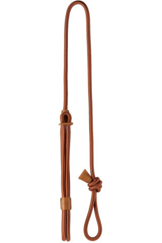 Bronze Medium Ray Harness | SSENSE