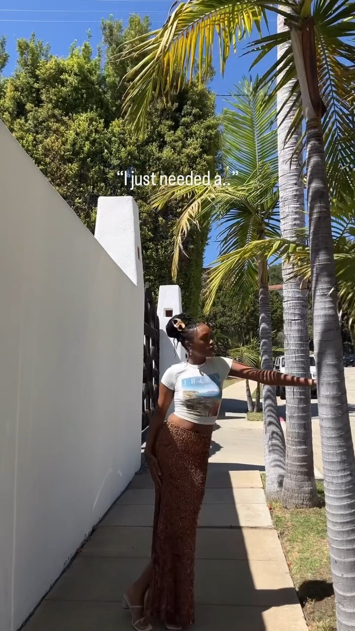 I’m loving sequins in the summer ✨ 

Use code: Lainspired for 25% off @misslola 

#LTKU #LTKCon #LTKStyleTip