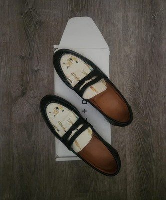 Duke & Dexter Men's Penny Loafer Playboy Edition UK Size 9, US Size 9.5 | eBay US