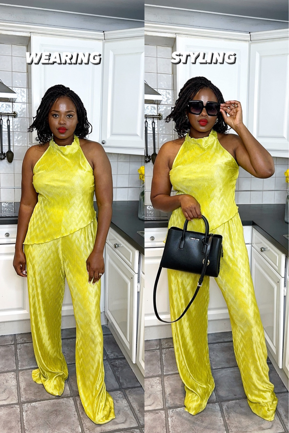 WEARING VS STYLING BOOHOO TWO SET 

#LTKmidsize #LTKsummer #LTKuk