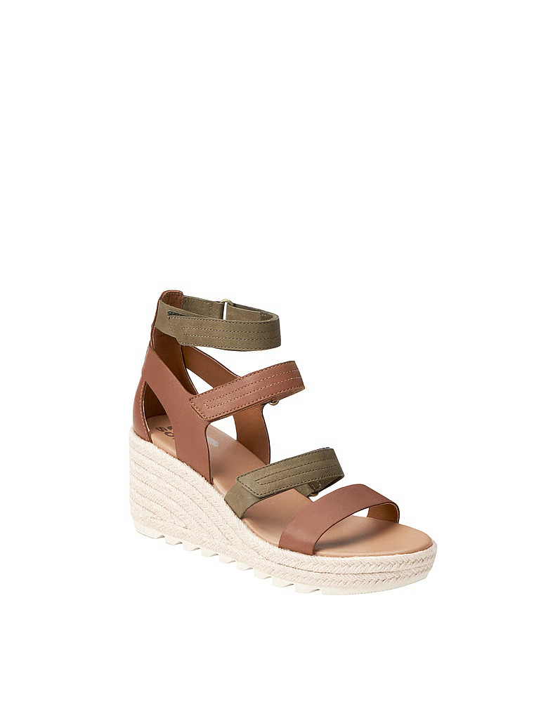 CAMERON™ WEDGE MULTI STRAP SANDAL | Victoria's Secret (US / CA )