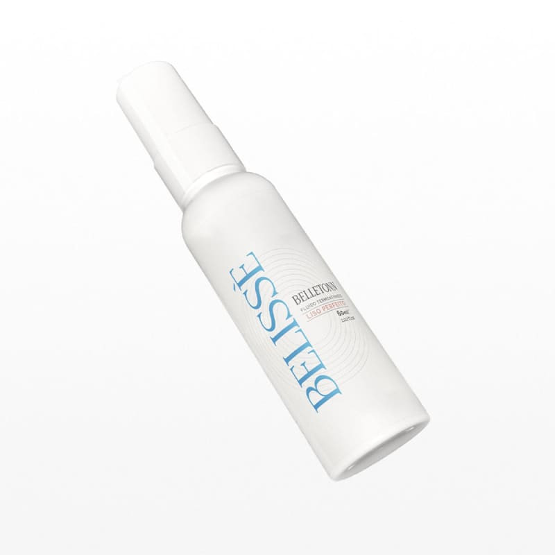 BELLETONN FLUIDO BELISSÈ EFEITO LISO 60ML | Beleza Na Web (BR)