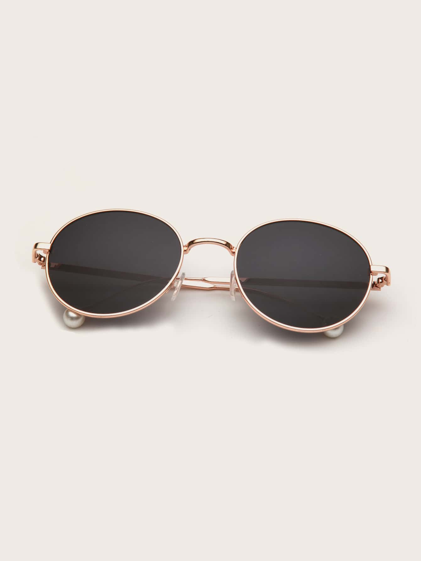 Round Frame Sunglasses | SHEIN