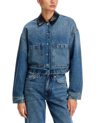 Yuma Denim Jacket | Bloomingdale's (US)