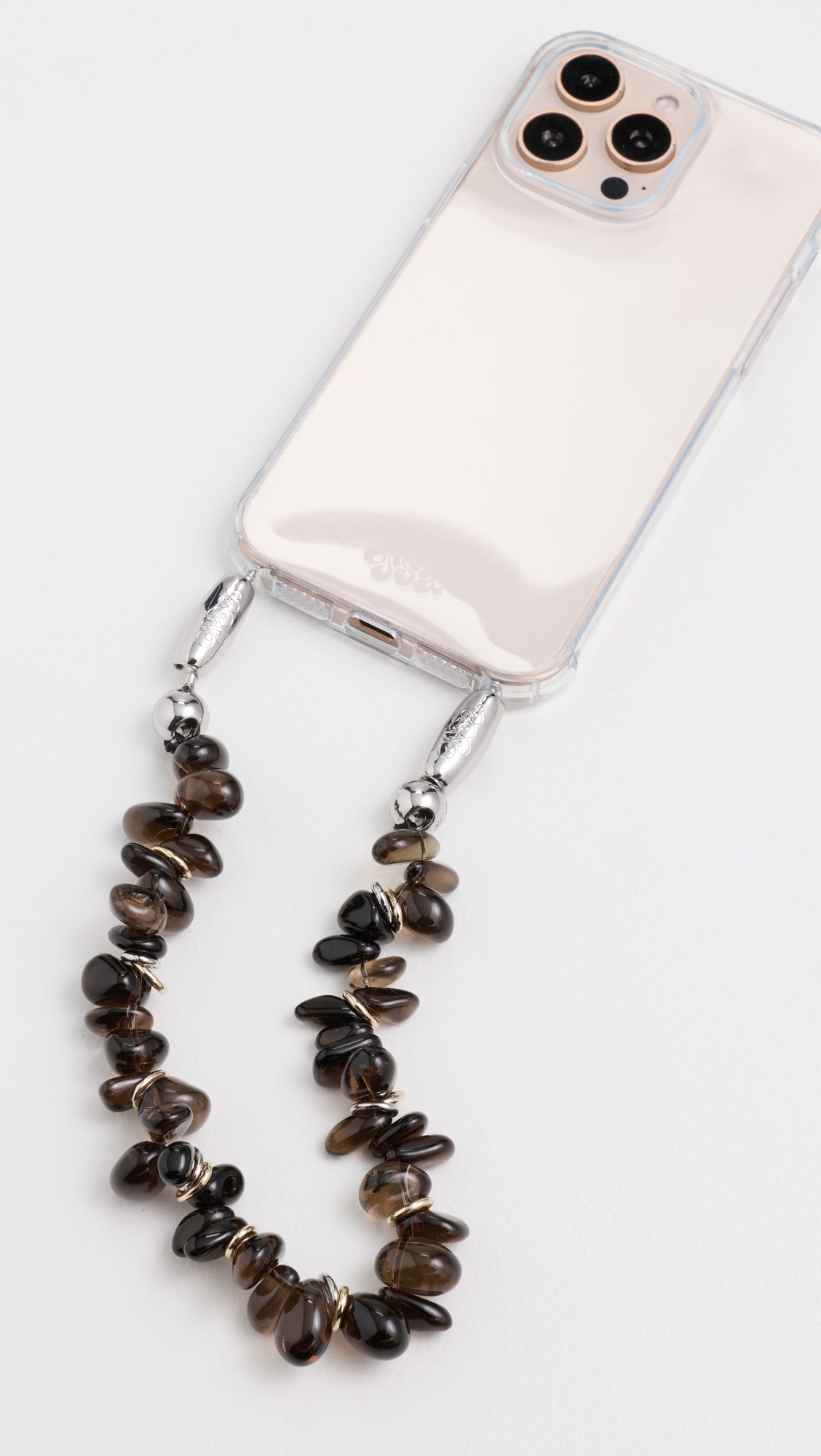 Ossa Smoky Quartz Wristlet Smoky Quartz One Size | Shopbop