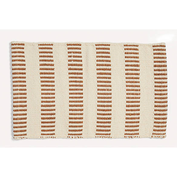 Nate & Jeremiah Striped Placemat | PetSmart