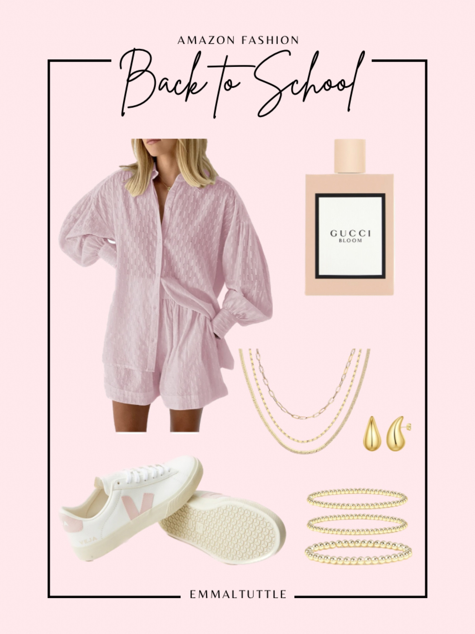 Back to school fashion | College fashion | Class outfit inspiration

#LTKunder100 #LTKBacktoSchool #LTKstyletip