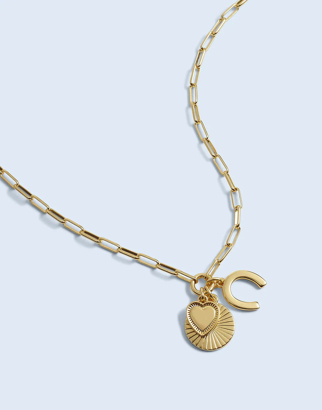 Charm Chain Necklace | Madewell