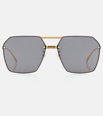 Eckige Sonnenbrille | Mytheresa (DACH)