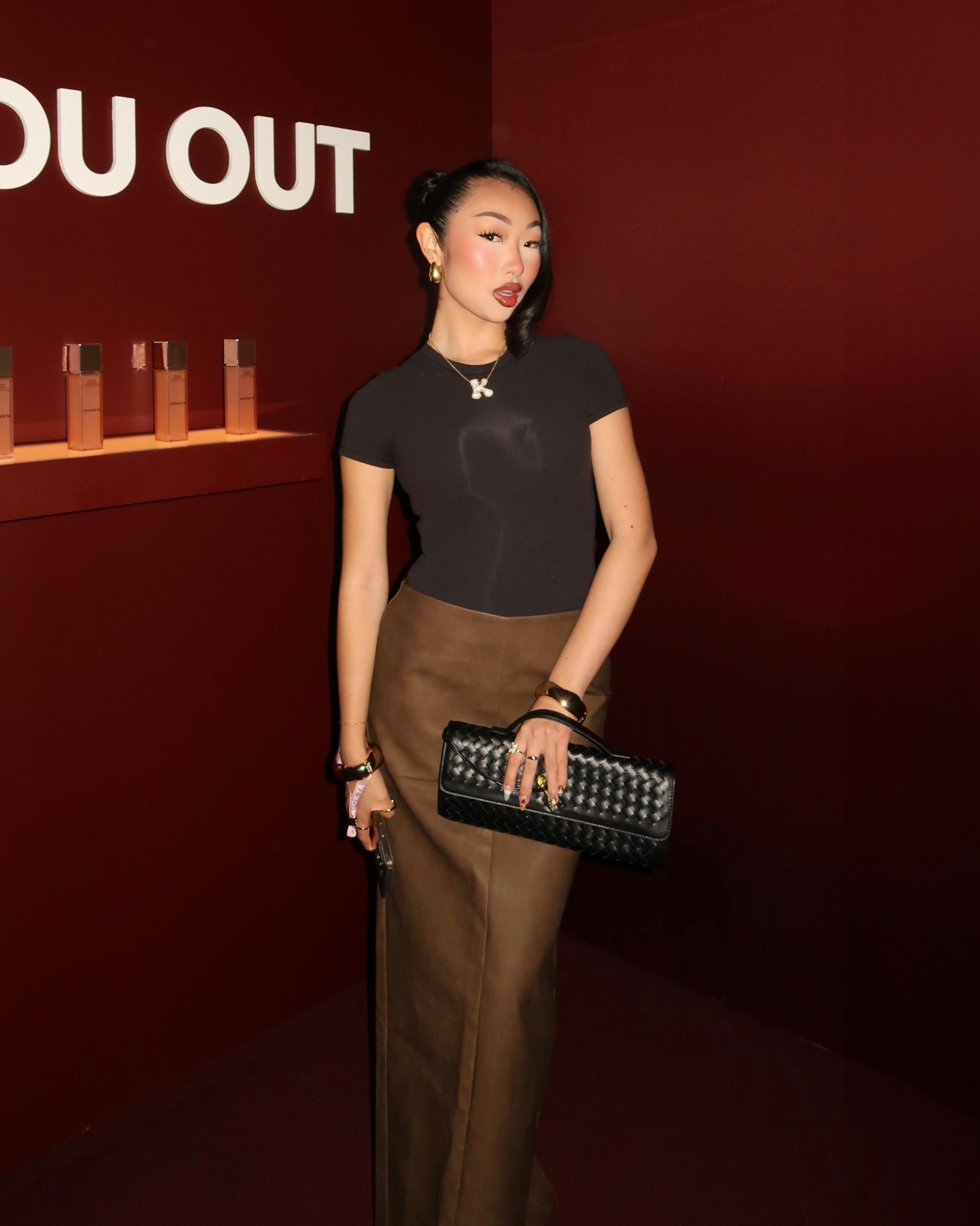 playing dress up with Patrick Ta 🫶