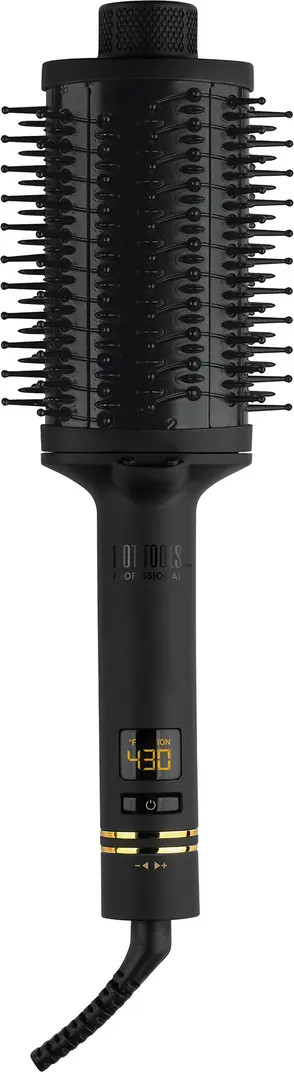 Black Gold™ Multi-Styler Heated Brush | Nordstrom Rack