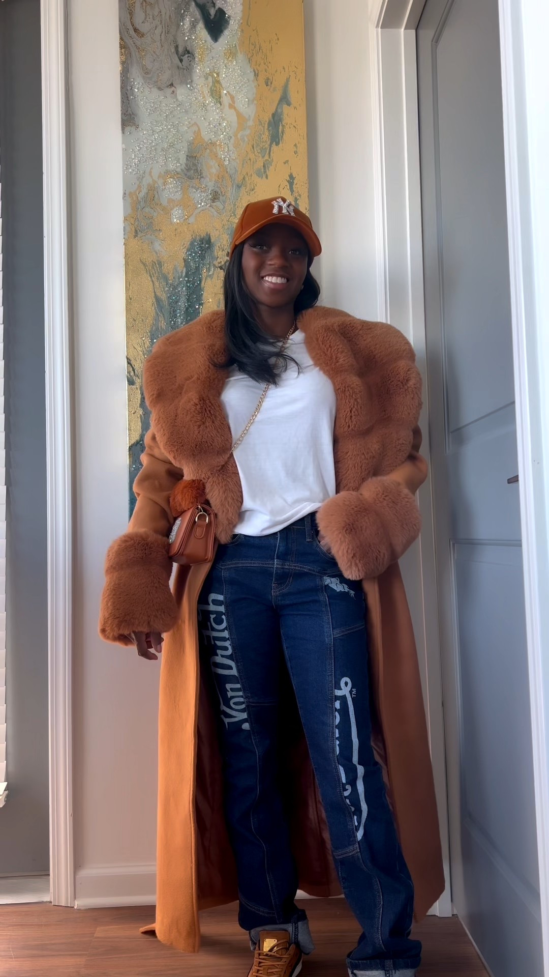 a week of winter coat outfit ideas

#LTKgrwm #LTKootd #LTKSeasonal