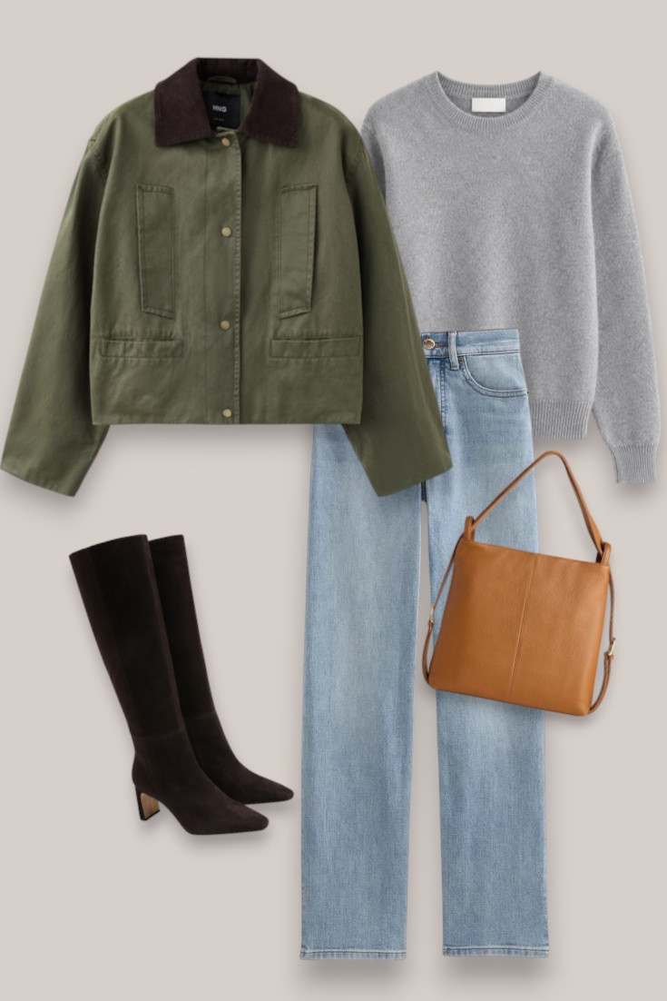 #LTKautumn #LTKstyletip #LTKjeans