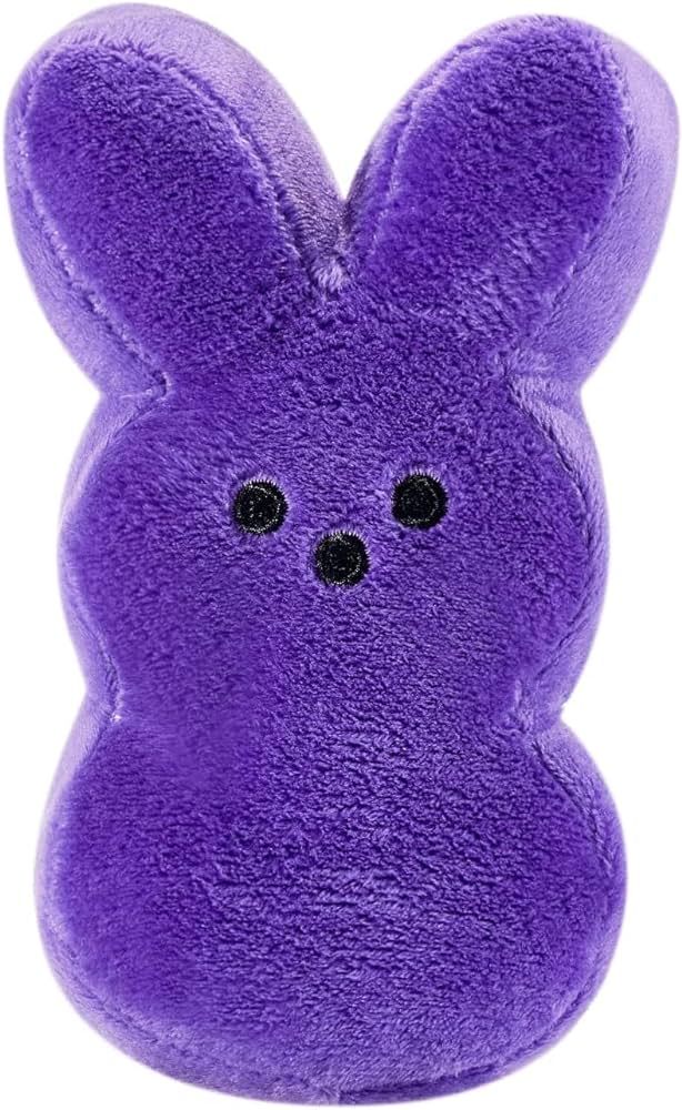 15CM Children's Easter Cute Animal Rabbit Plush Toy Kawaii Rabbit Plush Toy Desktop Sofa Decorati... | Amazon (US)
