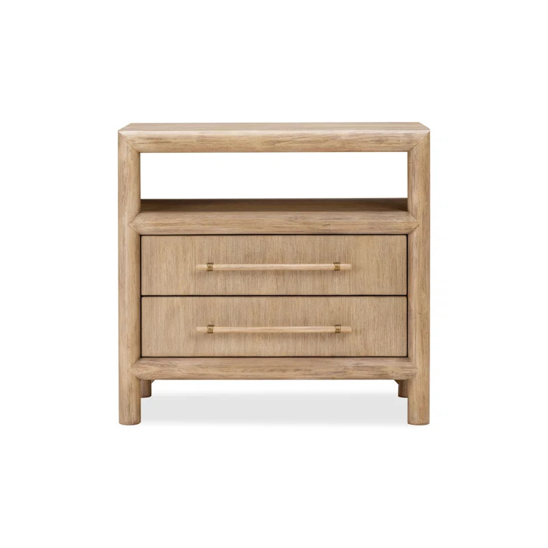 Colleen 2 - Drawer Nightstand | Wayfair North America