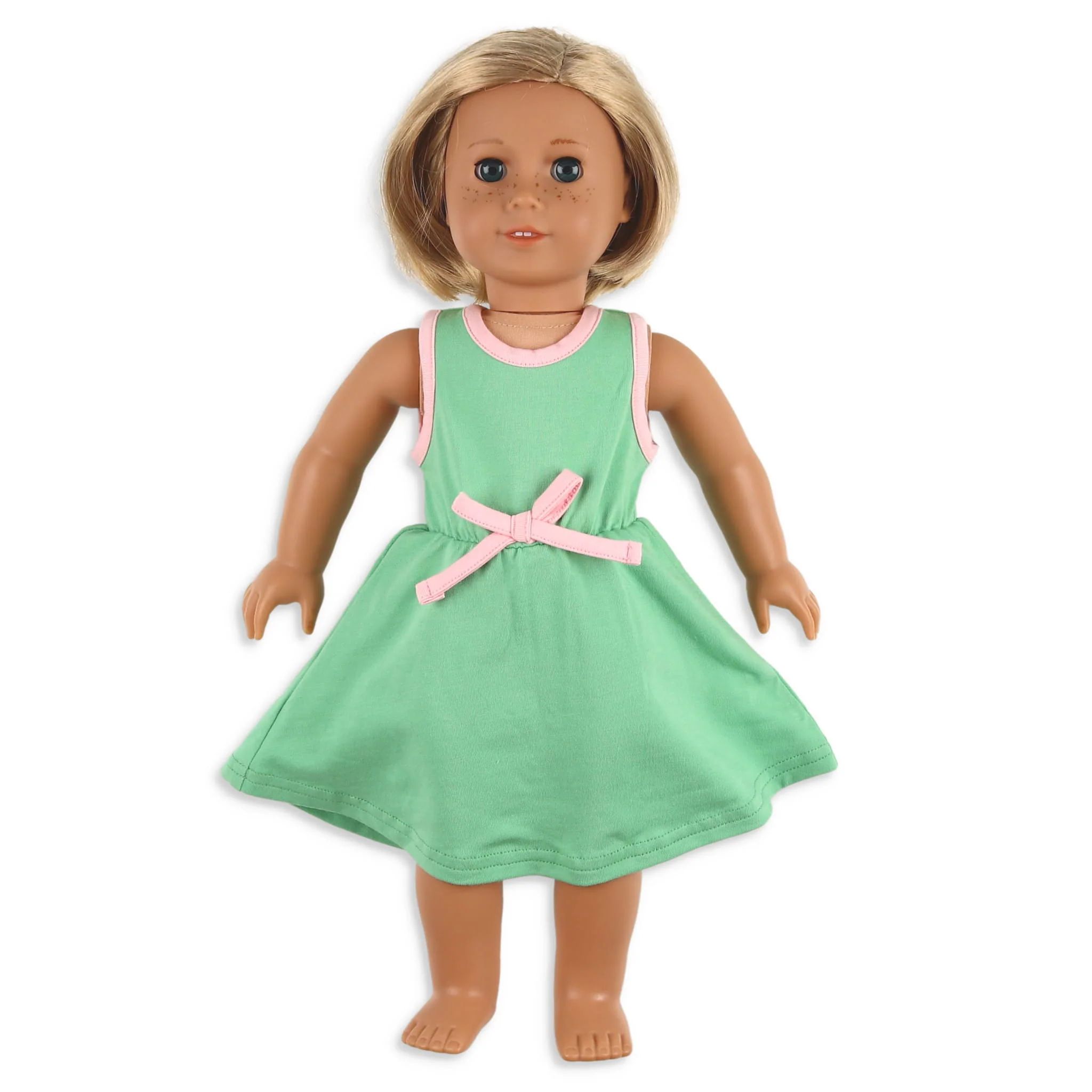 Secret Garden Tank Dress - Doll Dress - Shrimp and Grits Kids | Shrimp and Grits Kids