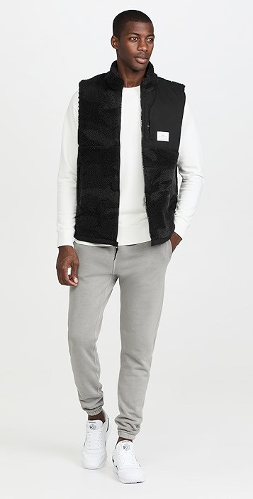 Sherpa Vest | Shopbop