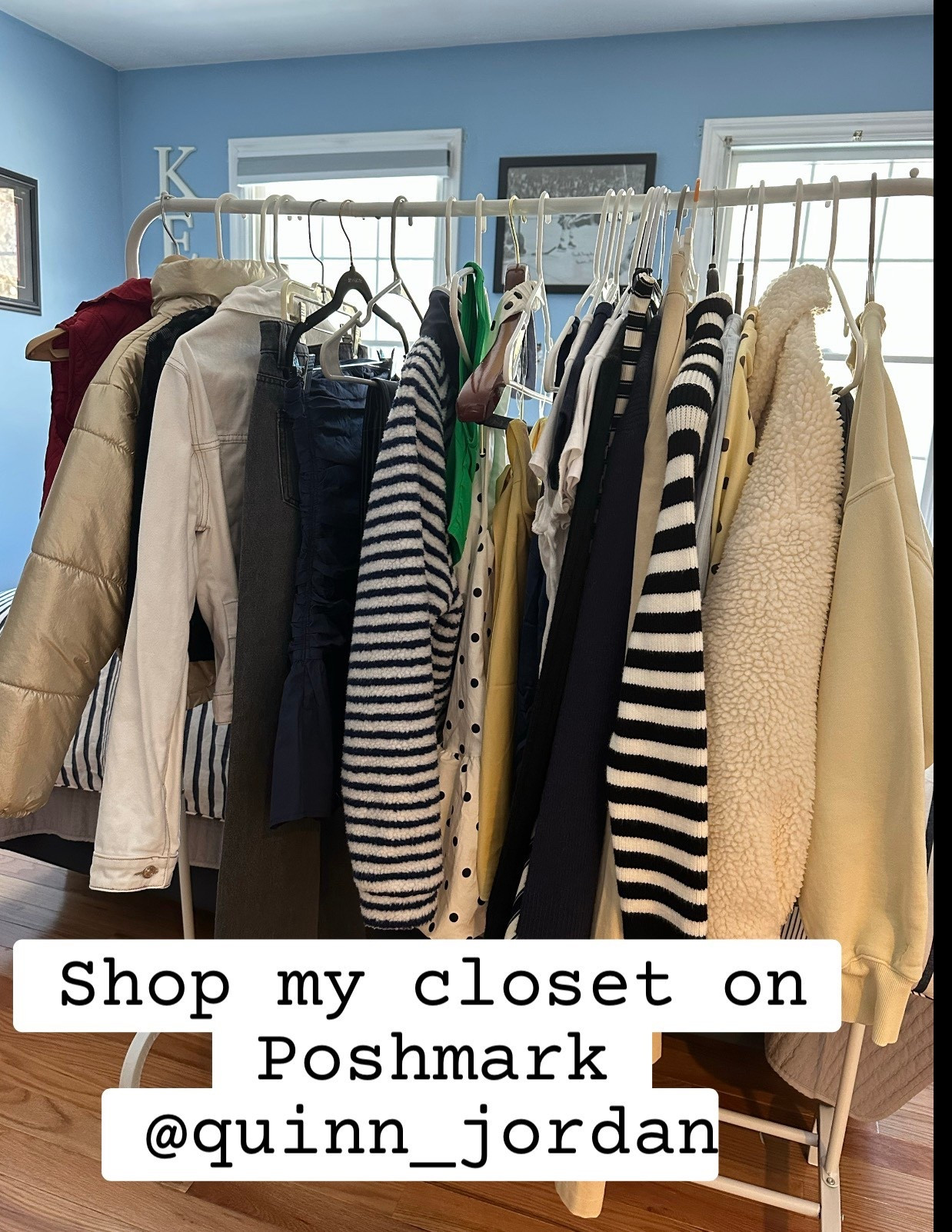 Always adding things to my posh 
@quinn_jordan