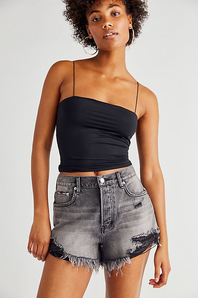 CRVY Loving Good Vibrations Shorts | Free People (Global - UK&FR Excluded)