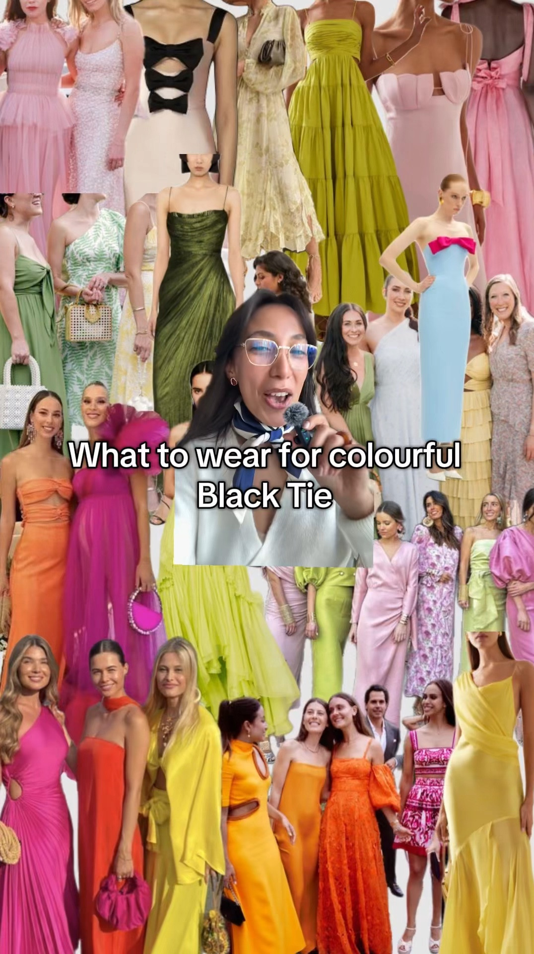 Colourful black tie dresses, black tie outfits, spring fashion, summer fashion, events dresses

#LTKU #LTKParties #LTKWatchNow